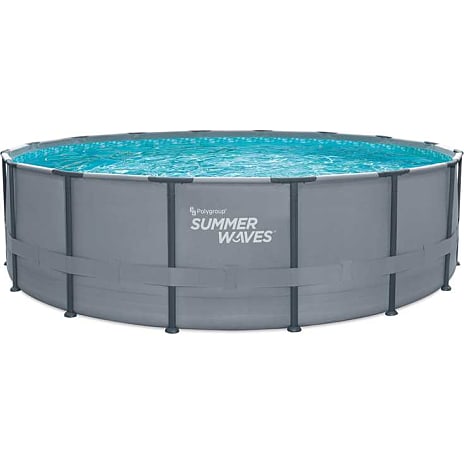 Polygroup Frame Pool - 19.858 liter