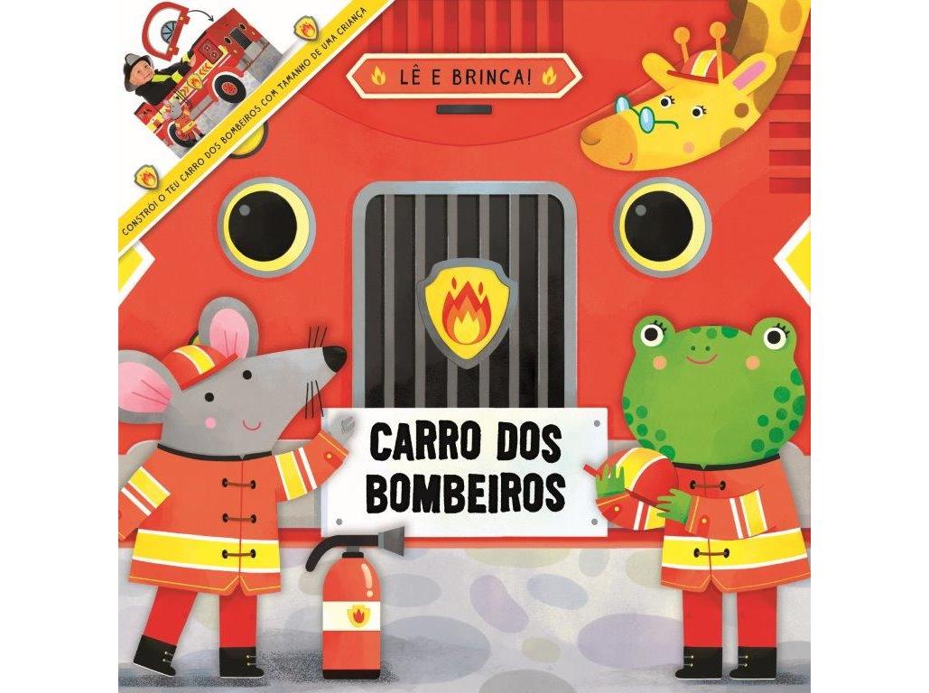O CONVERTÍVEL - CARRO DOS BOMBEIROS