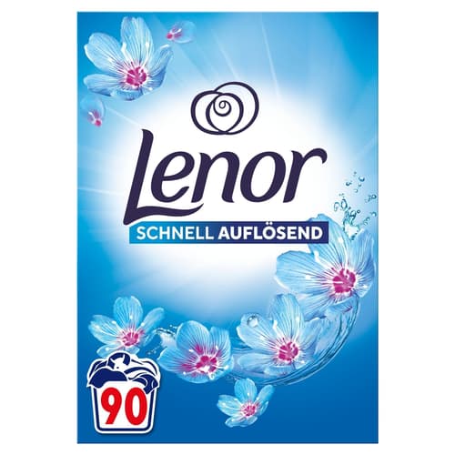 LENOR Waschmittel, Aprilfrisch