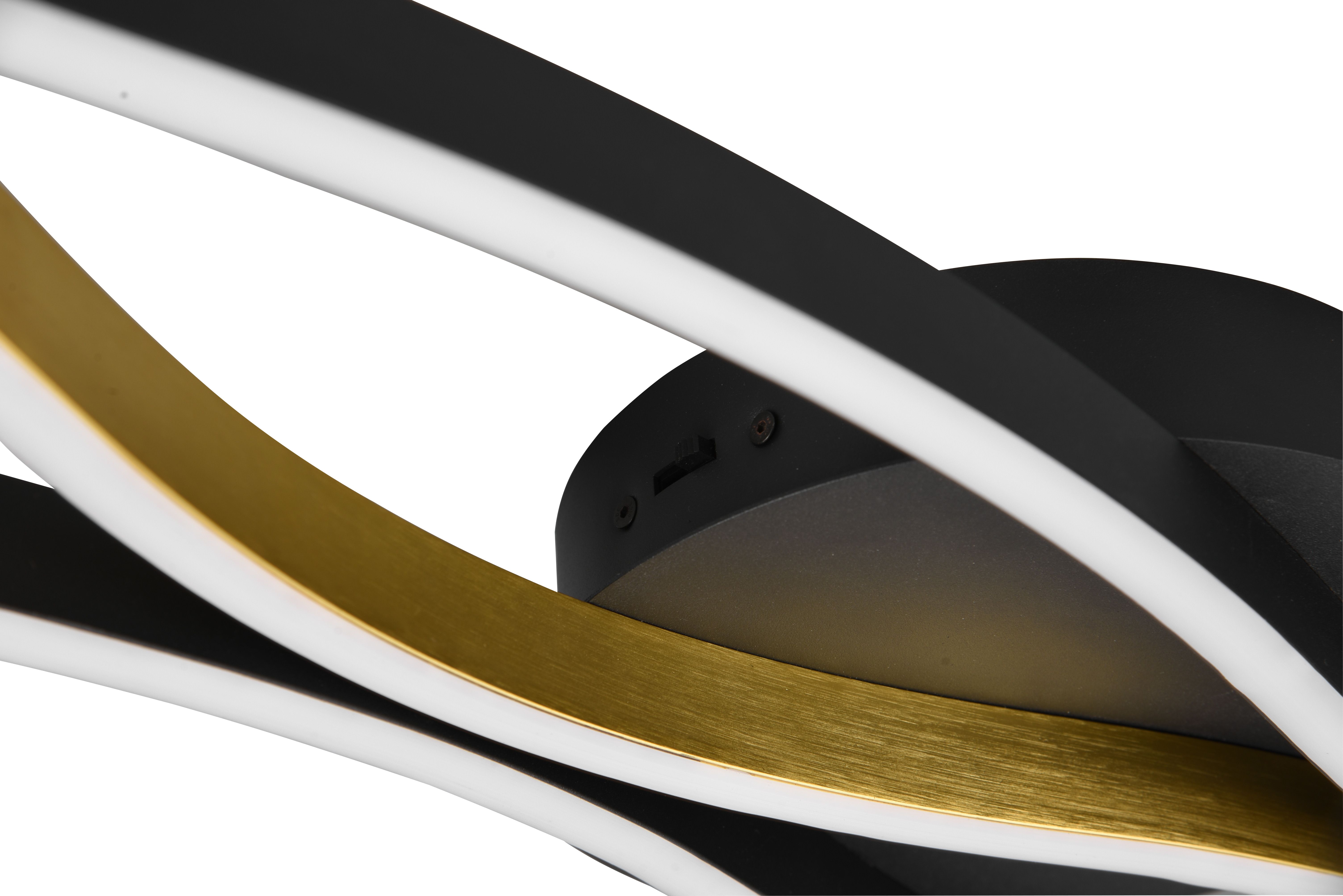 Plafondlamp   Blaze B107 x D18 cm