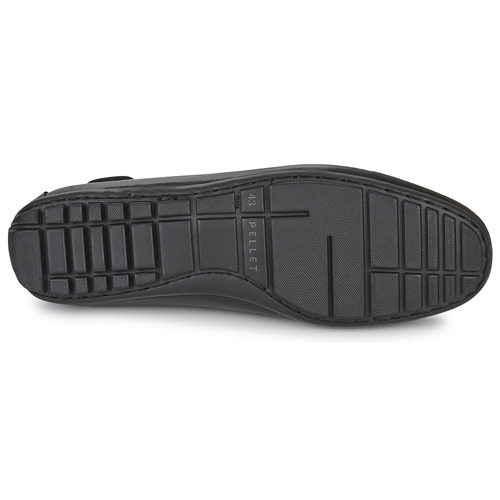 Pellet - CADOR - Veau pull up noir