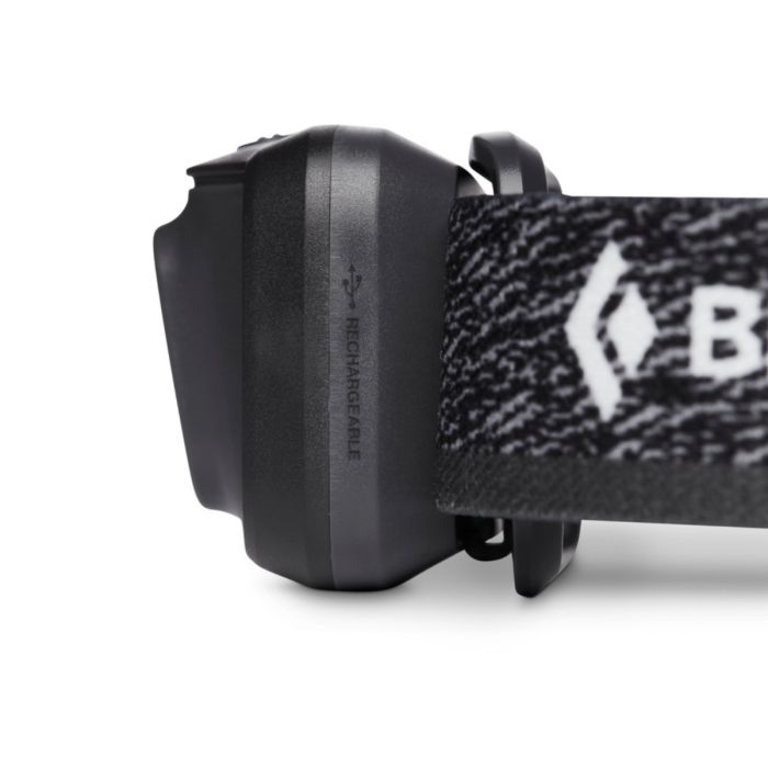 Black Diamond Unisex Lygter Astro 300 Headlamp Sort