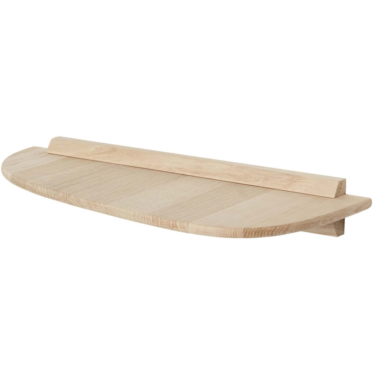 Shelf 1 40 x 18 cm Oak Hylle