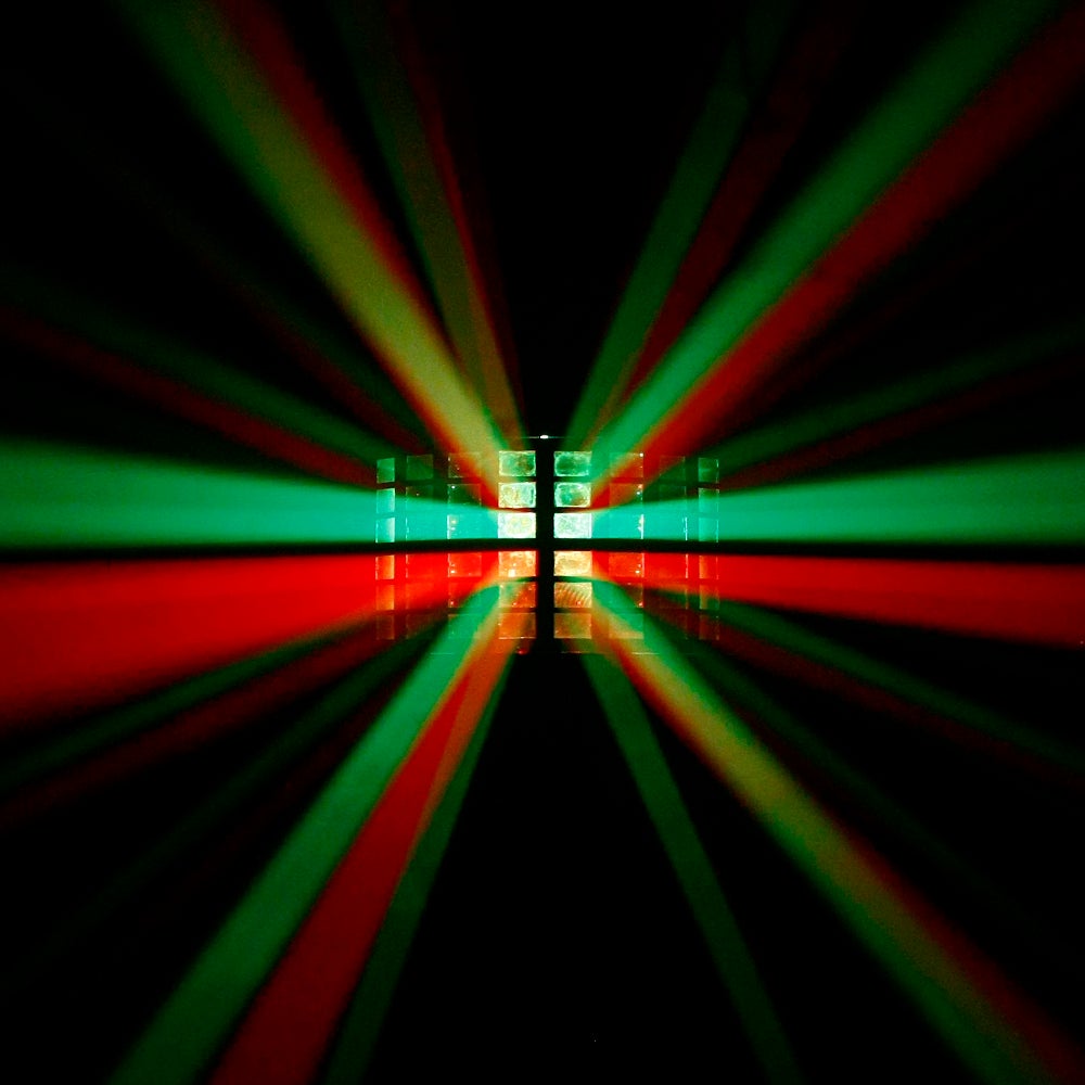 Ayra TDC LED Derby lichteffect