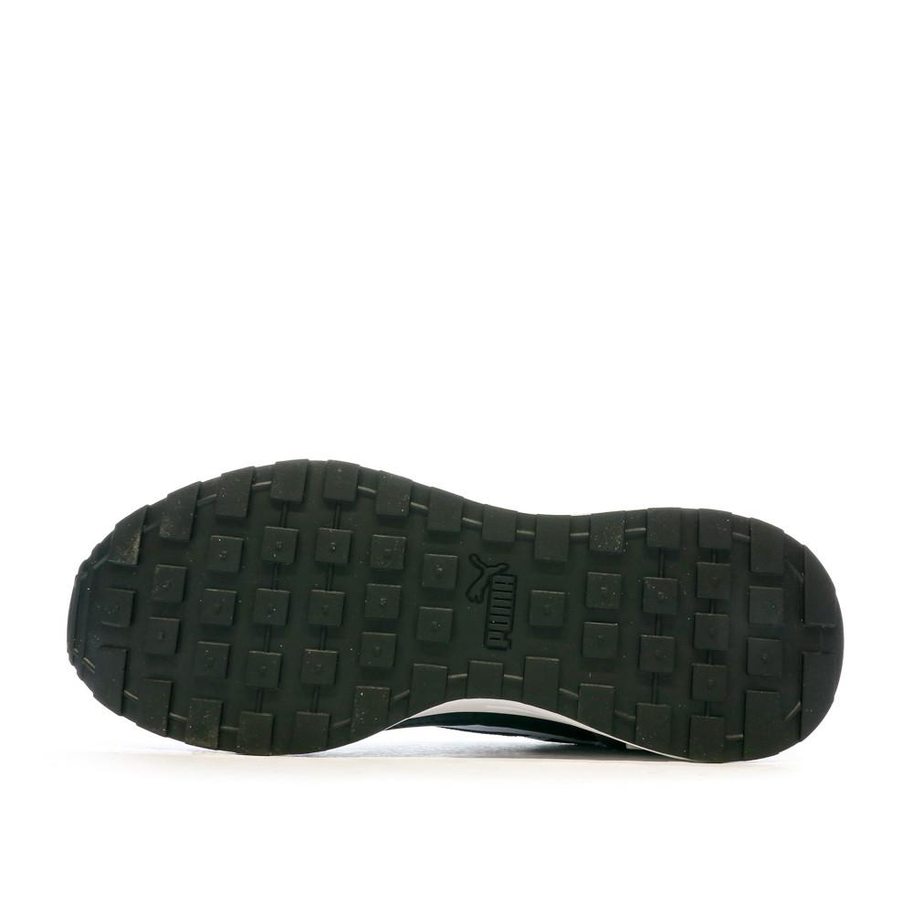 Puma Baskets Noir/Blanc Homme Puma Graviton Mega