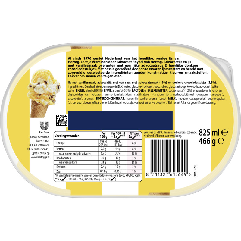 Hertog Ijssalon advocaat royaal