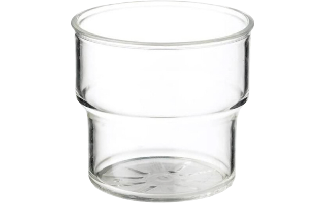 Mepal Becher 234 klar 200 ml