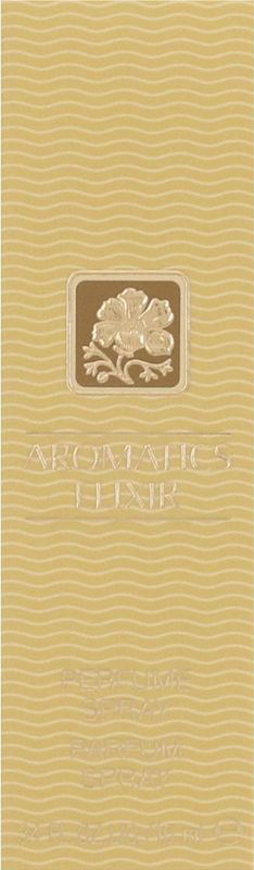 Clinique Aromatics Elixir Eau de Parfum Damesparfum 10 ml