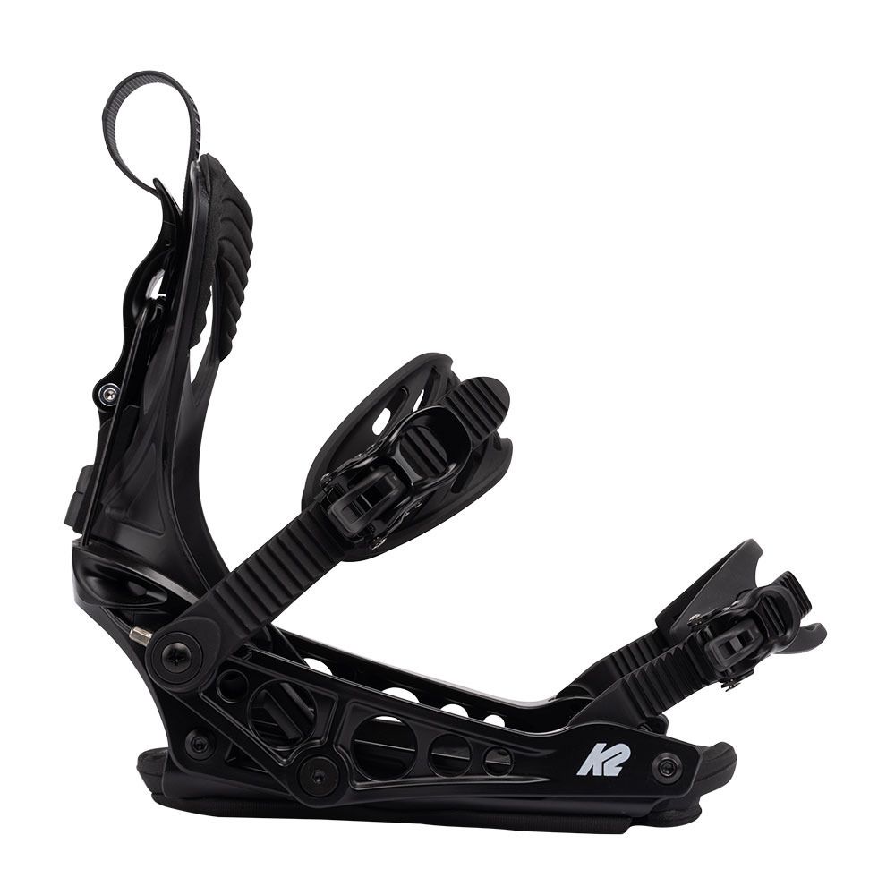 K2 CINCH TRYST - Fixations snowboard Femme black