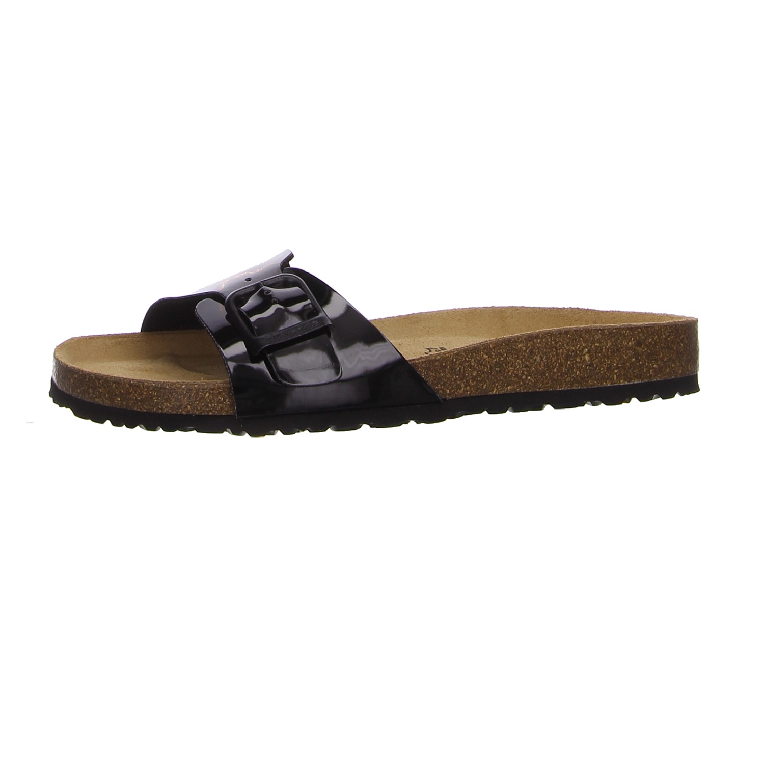 Tamaris Pantolette schwarz schwarz