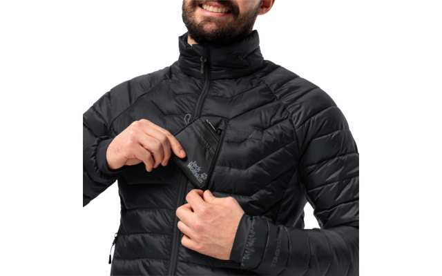 Jack Wolfskin Routeburn Pro Ins Herren Isolationsjacke