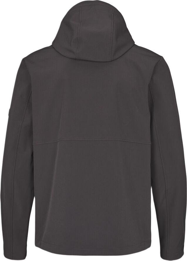 H2O Ingvar softshell jakke Grå