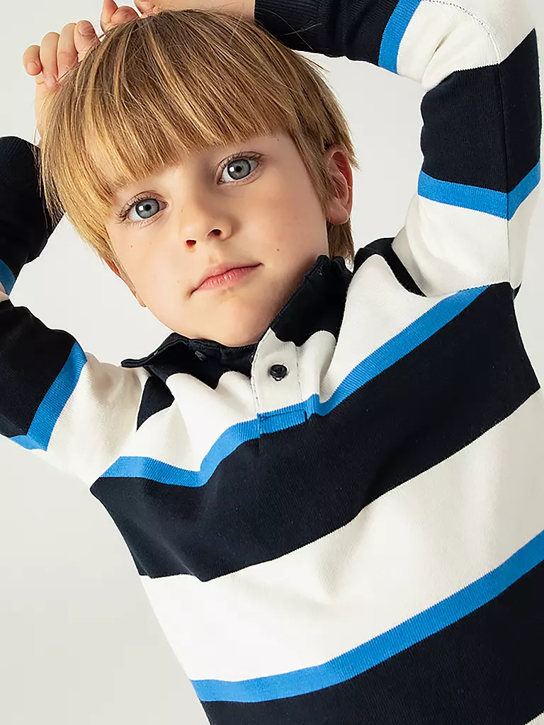 MAYORAL Jungen Poloshirt  weiss