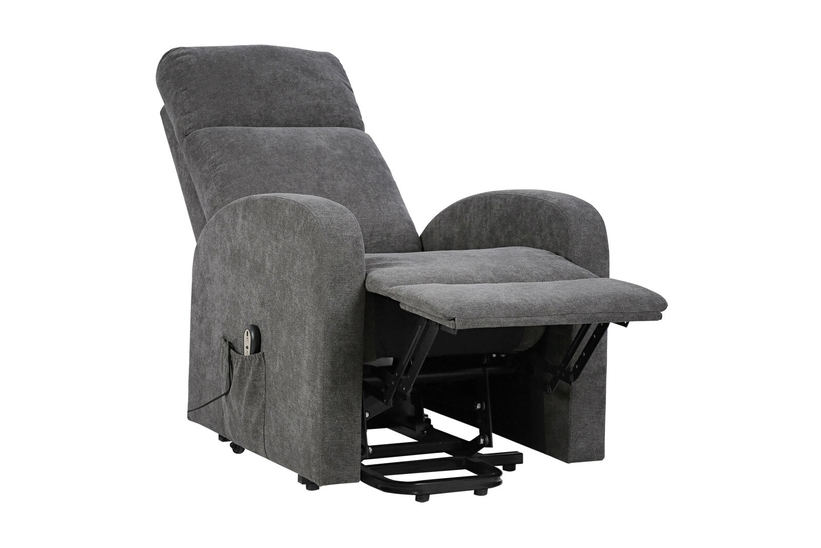 Relaxsessel FM-5232L 68x110x86 cm grau