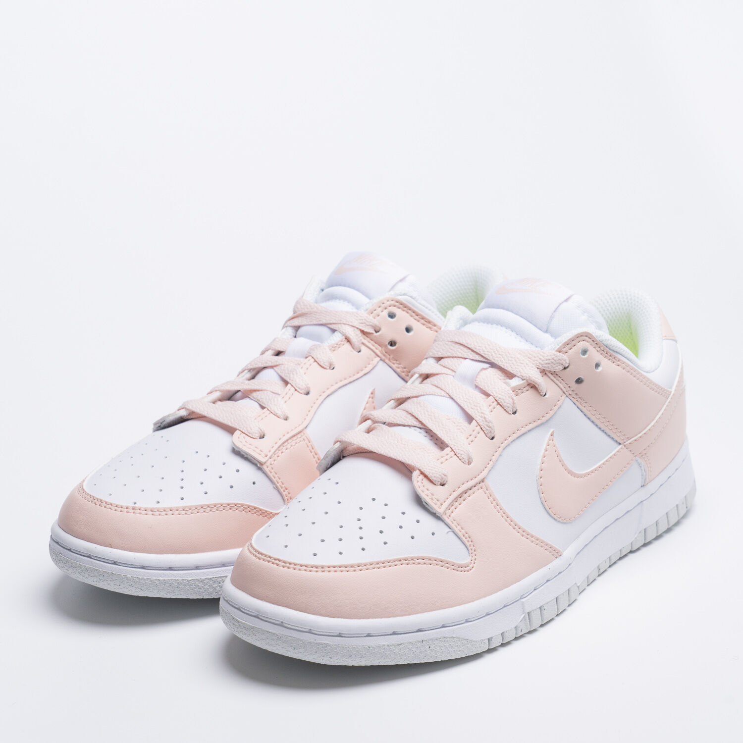 Nike Dunk Low Next Nature Pale Coral (W)-WHITE