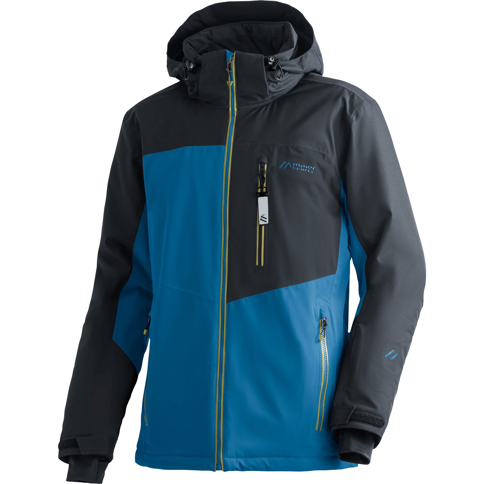 Maier Sports Oravice Skijacke Herren imperial blue