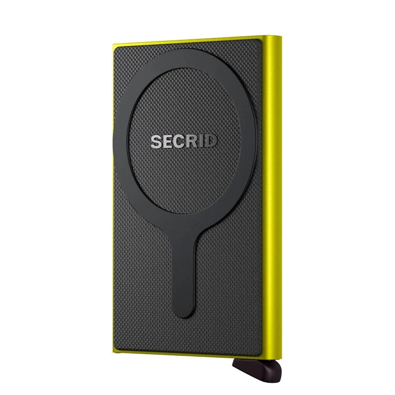 Secrid Cardprotector Magsafe Lime