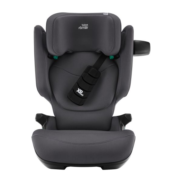 Britax Römer Kidfix Pro Autostoel - Classic - Midnight Grey