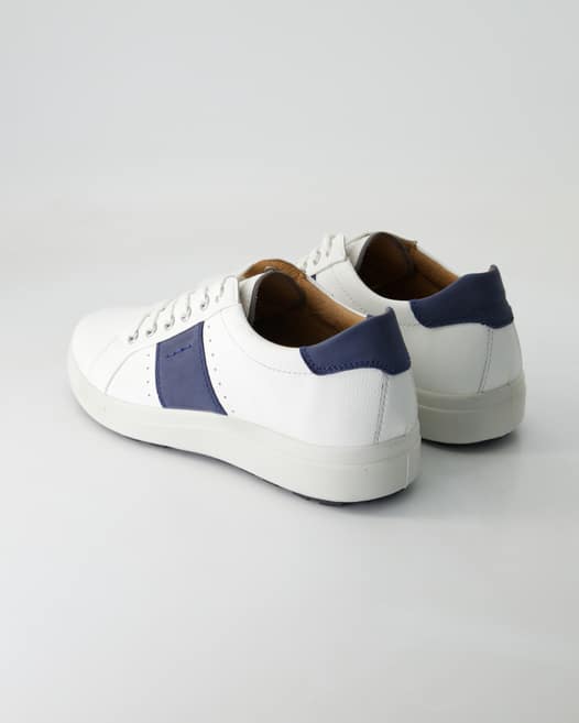 Josef Seibel MADDOX 04 Sneaker in Weiß