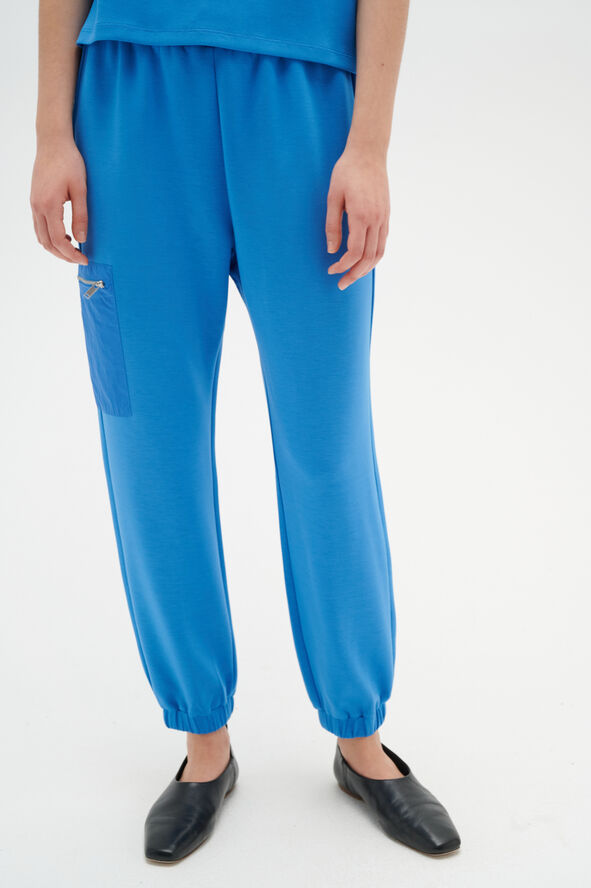 InWear ZevIW Pants Spring blue