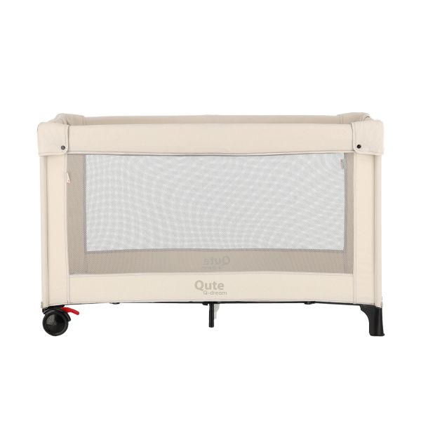 Qute Q‑dream Easyfold Campingbed easyfold Ivory