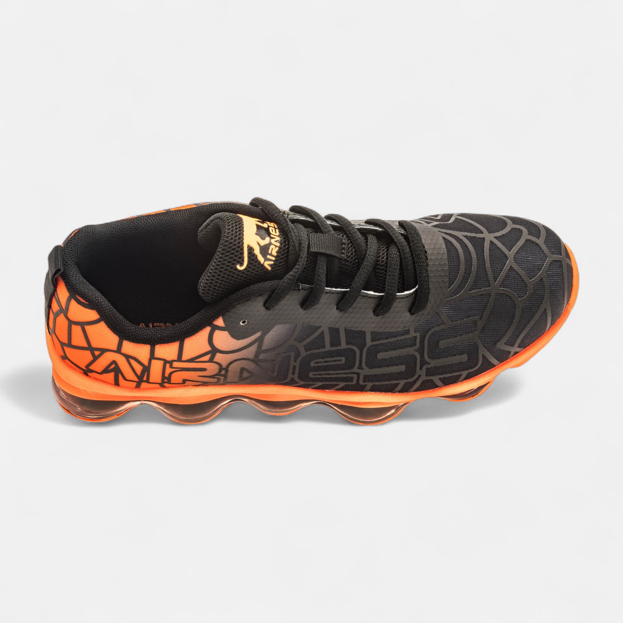 Sneakers Garçon orange