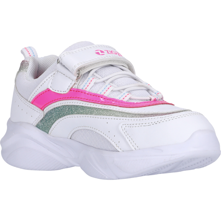 ZigZag Sneaker Damoa 1002 White