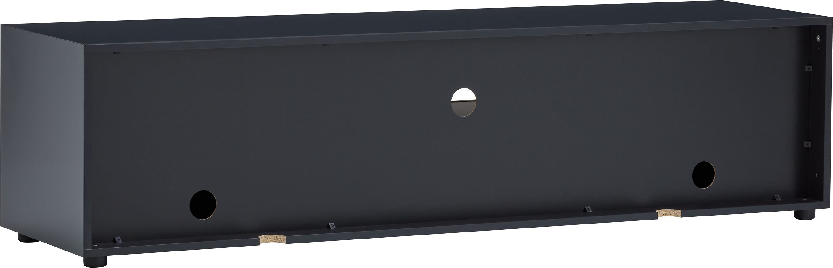 BRIX II Lowboard - Braun / B: 180.0 cm x T: 47.0 cm x H: 46.0 cm