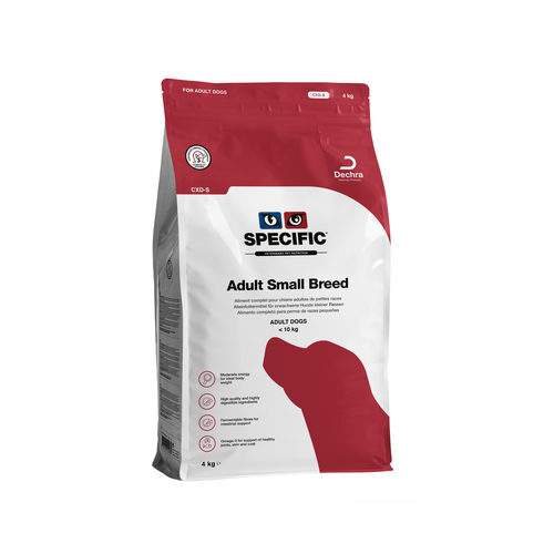 Specific Adult Small Breed CXD-S