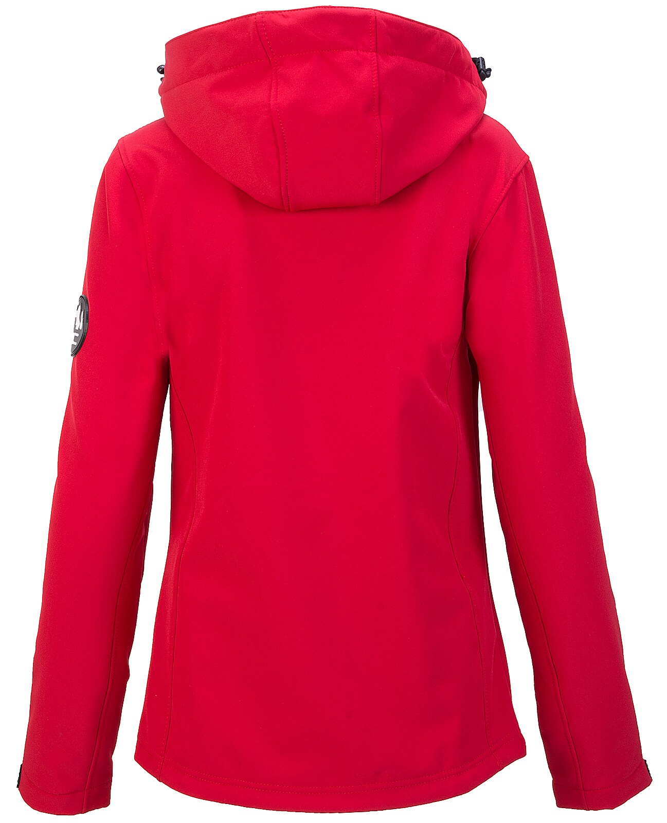 Rock Creek Jacke Softshelljacke Regular Fit