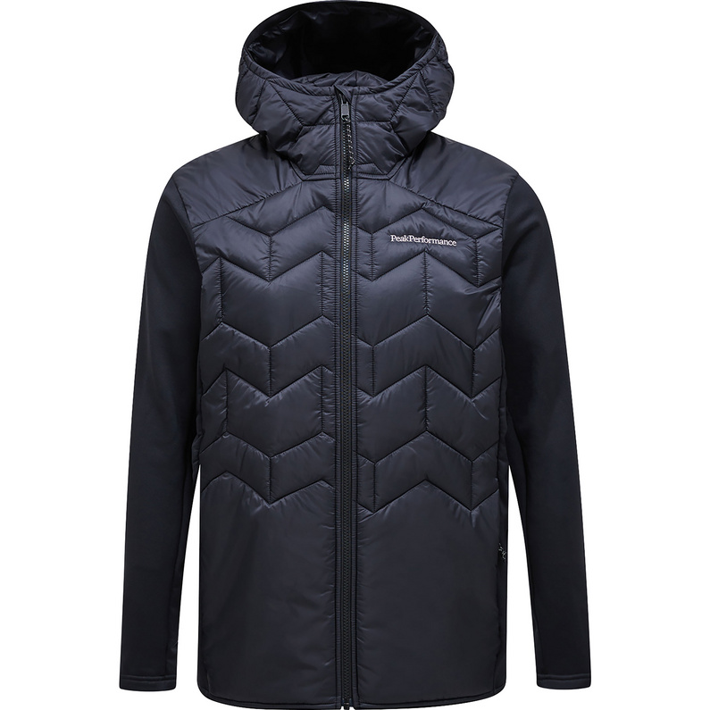 Peak Performance Herren Elevate Liner Hybrid Hoodie Jacke