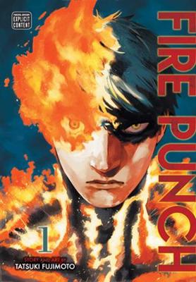 Fire Punch, Vol. 1 - Fire Punch 1 (Paperback)