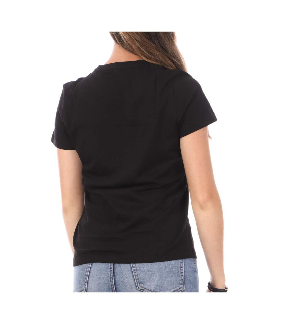 T-shirt Noir Femme Puma Ifr W