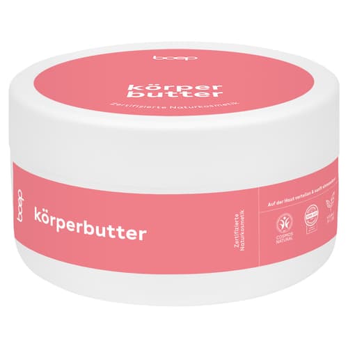 boep Pflegende Körperbutter