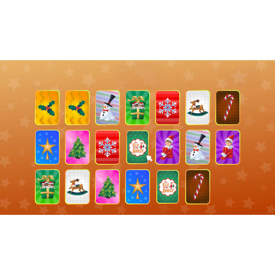 The Elf on the Shelf Christmas Heroes PS5