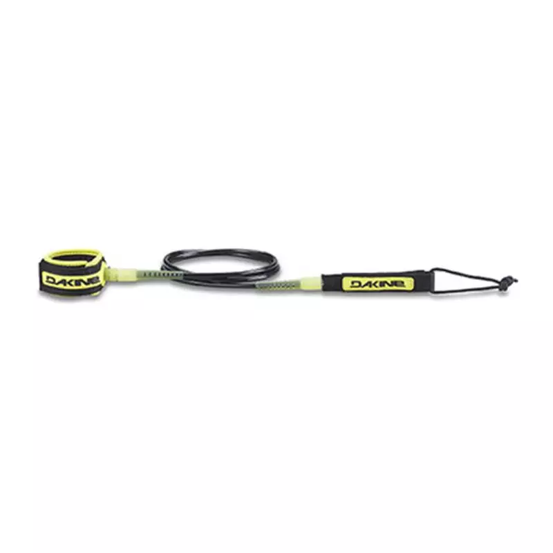 Leash surf DAKINE Procomp 6ftx3/16 Electric Tropical