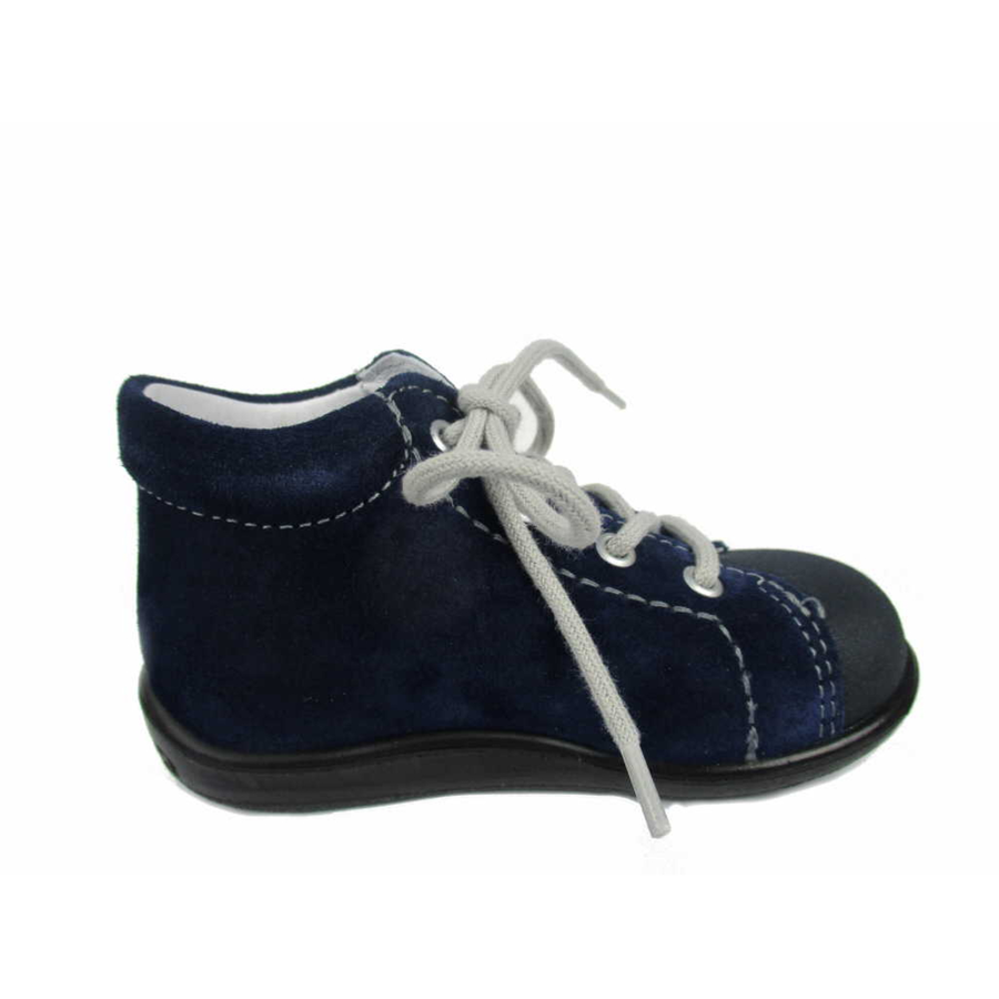 Ricosta Lauflern Halbschuhe blau