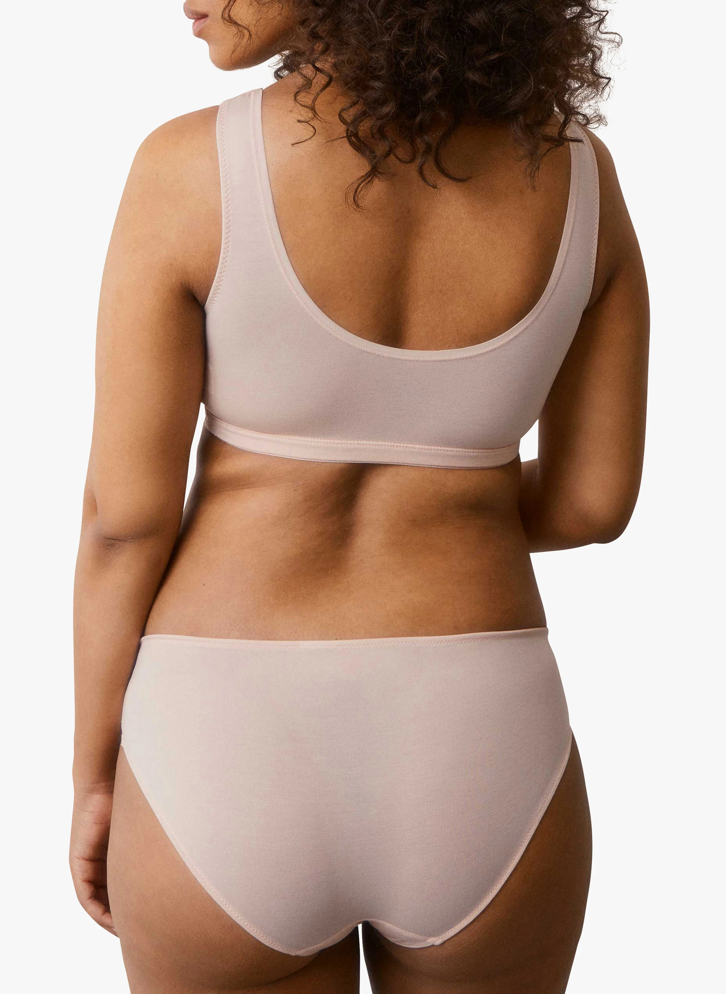 Culotte de grossesse et post-partum | Rose