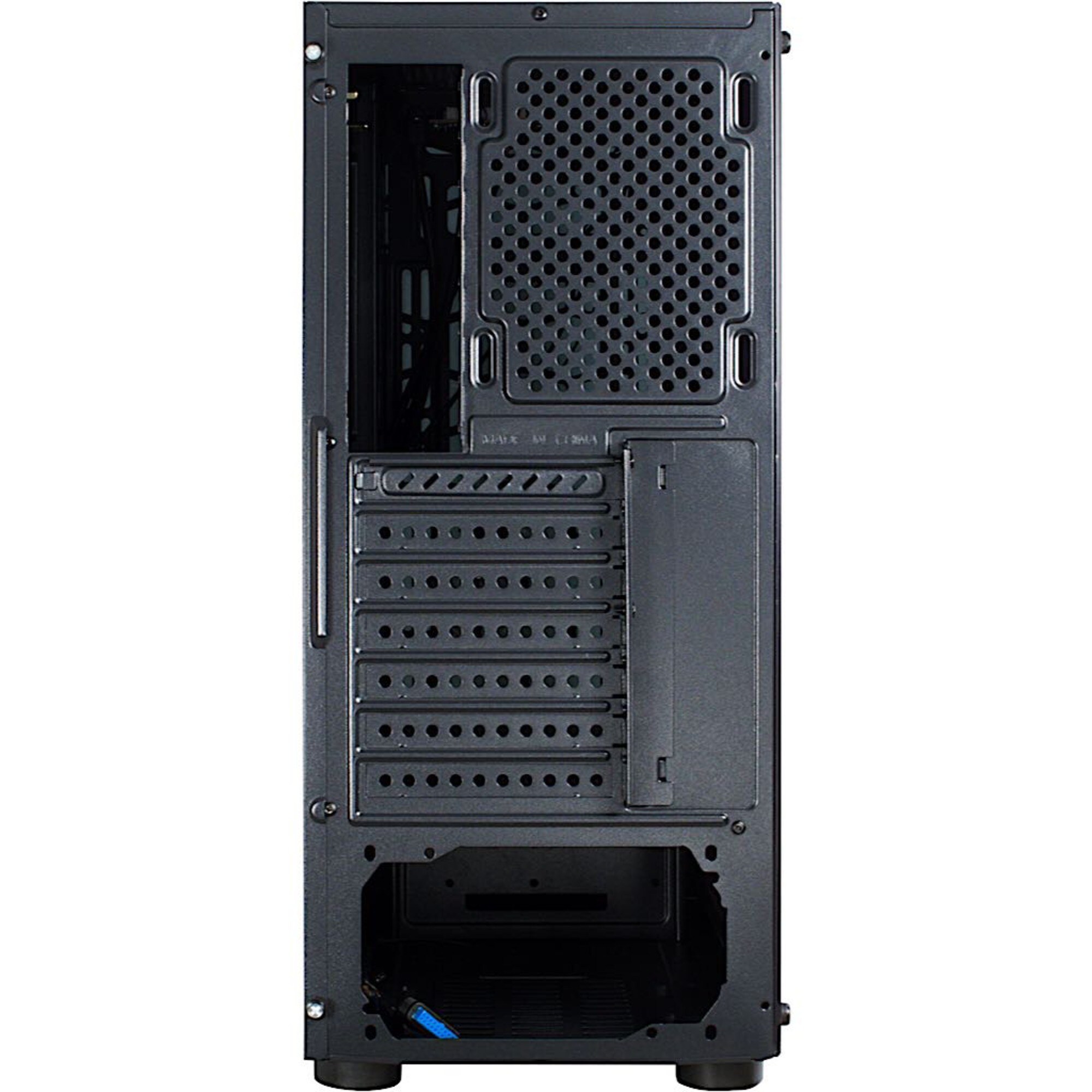 Inter-Tech Tower-Gehäuse CXC2