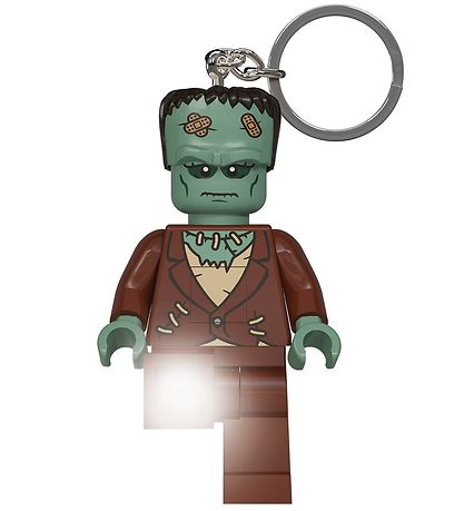 LEGO® Schlüsselanhänger m. Taschenlampe - LEGO® Monster