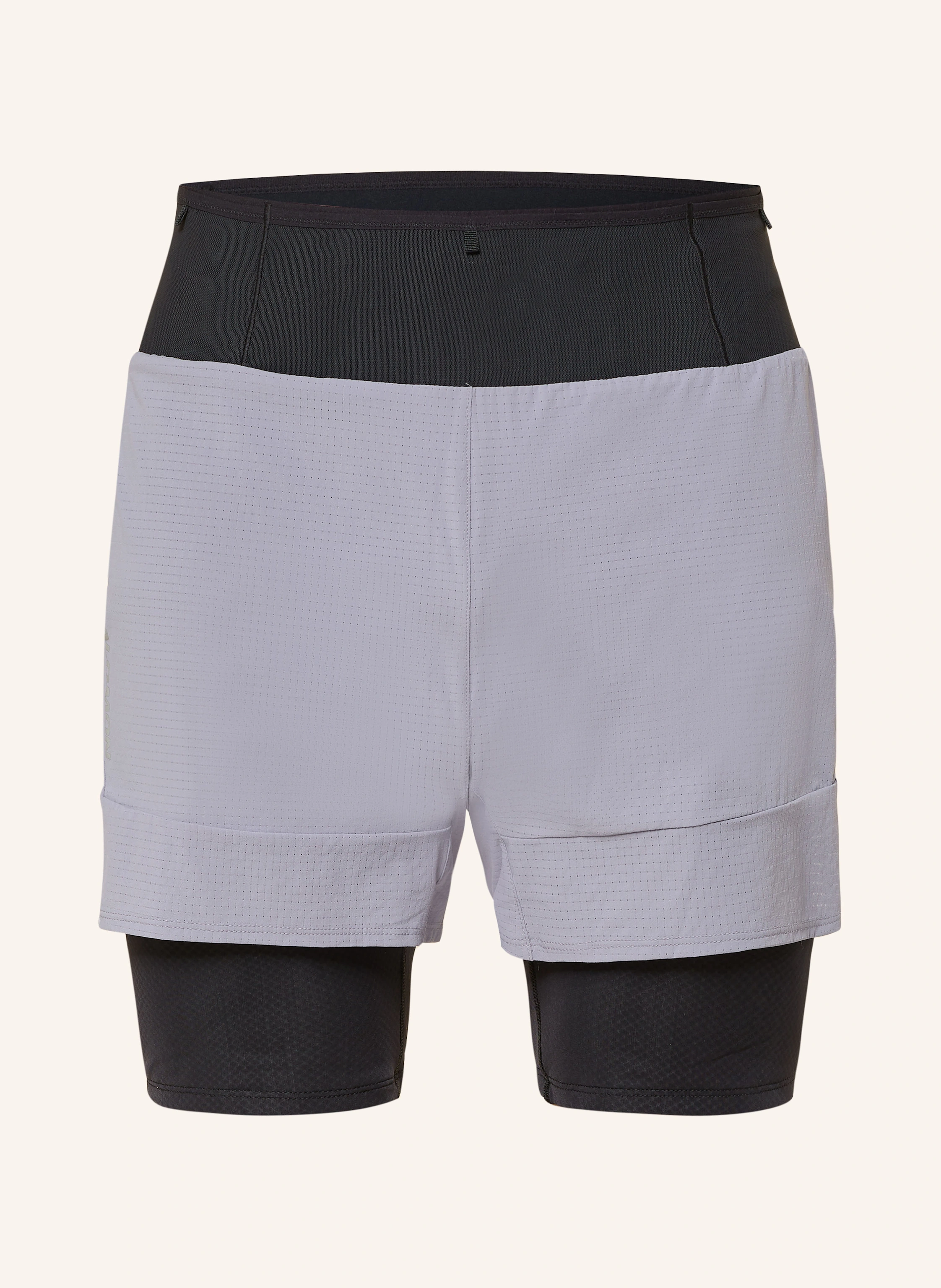 SALOMON 2-in-1-Laufshorts SENSE AERO