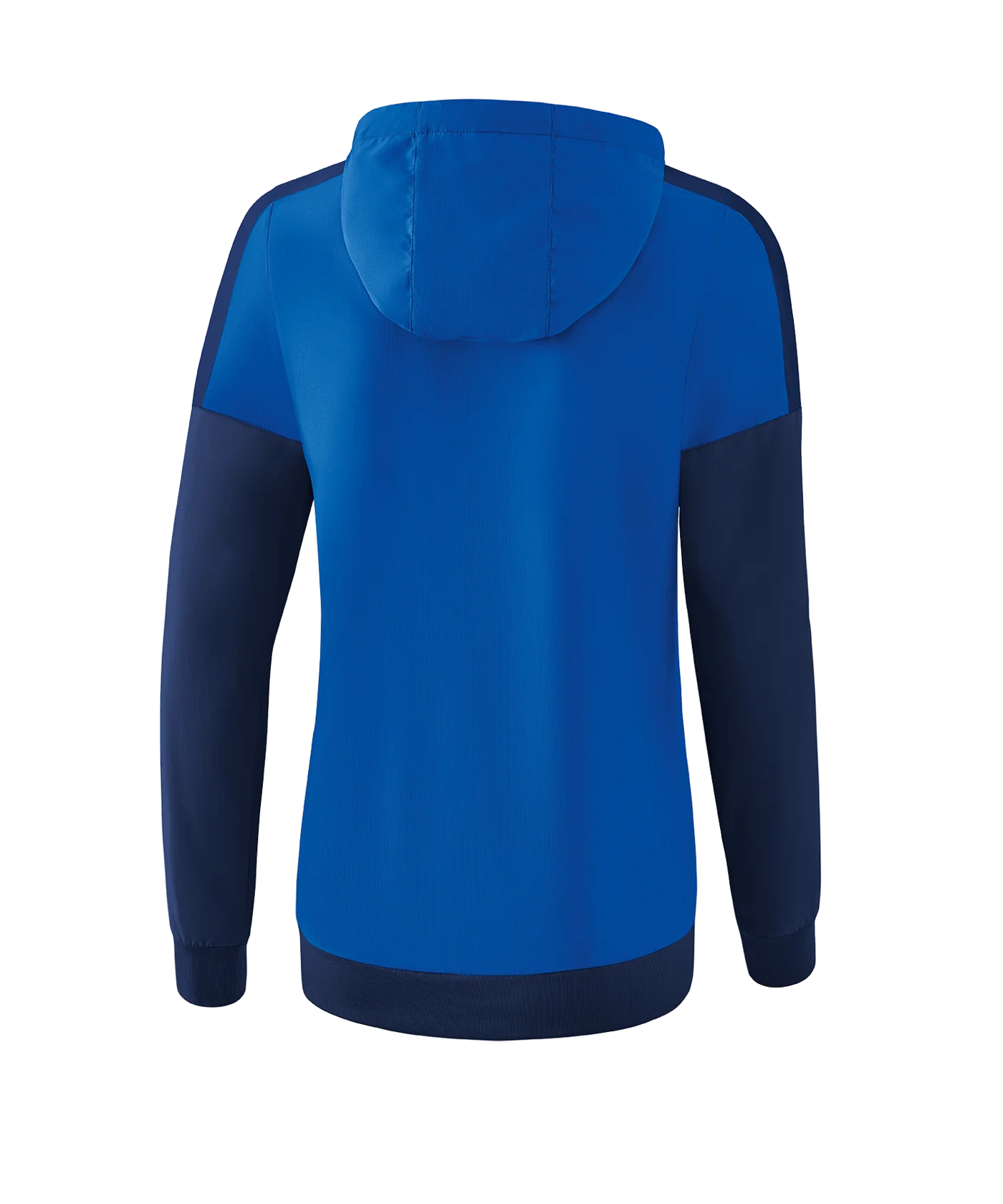 Erima Squad Präsentationsjacke Damen Blau