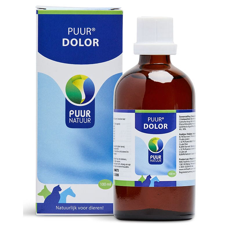 Puur + Plus Paard Pony 100 ml