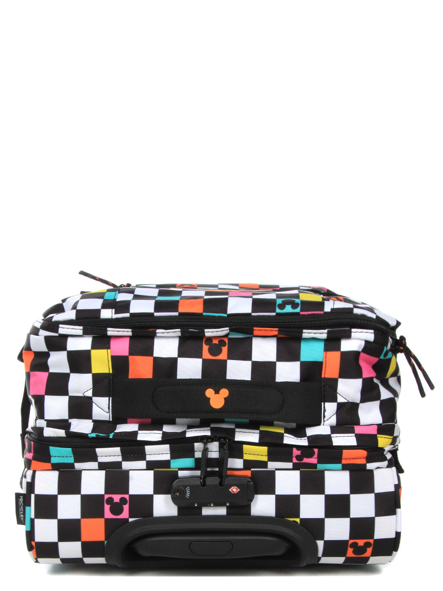 Sac de voyage  by American Tourister Mickey Check 55 cm