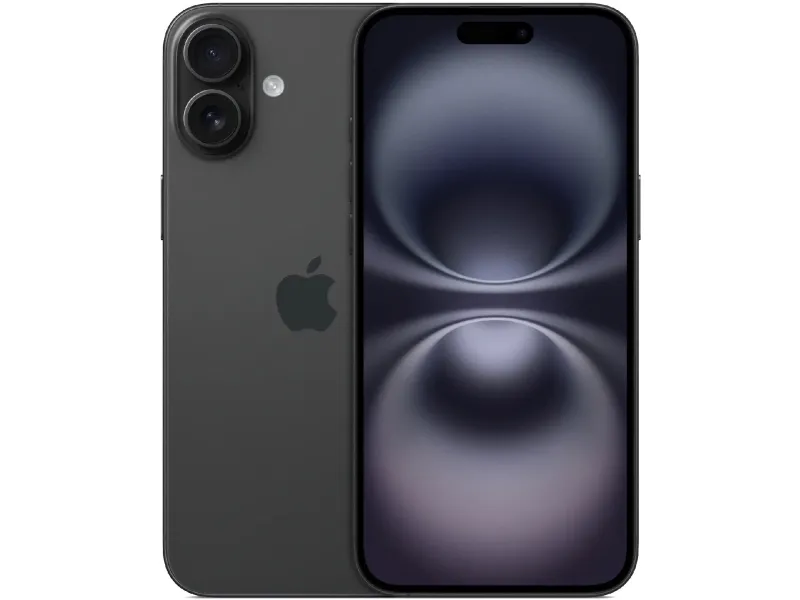 Apple | iPhone 16 Plus - 128 GB - Black