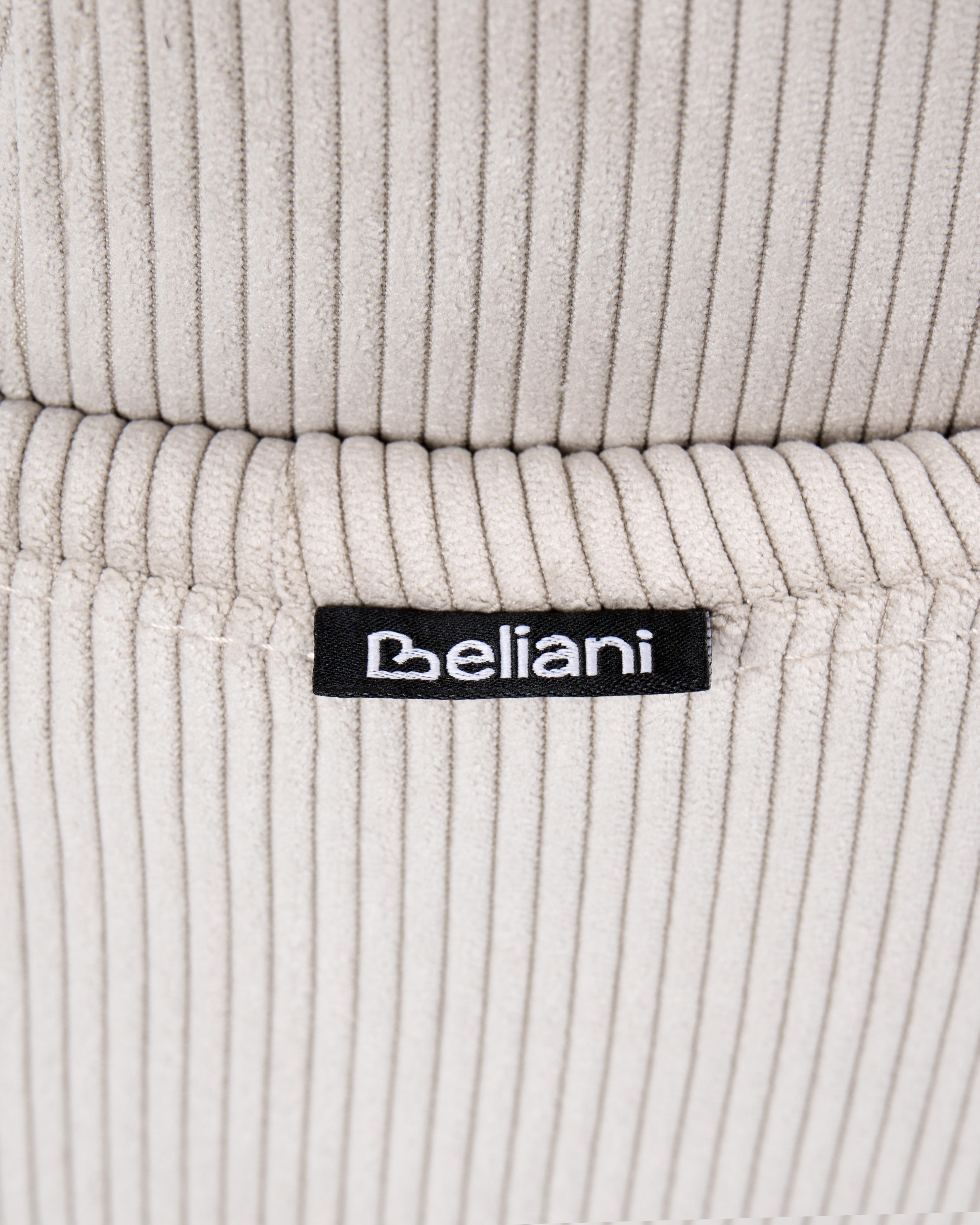 Bureaustoel DRYDEN Corduroy Lichtbeige