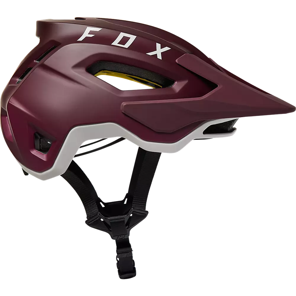 FOX Speedframe MIPS cykelhjelm bordeaux