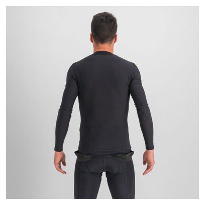 Baselayer Manches Longues Sportful Bodyfit Pro Noir