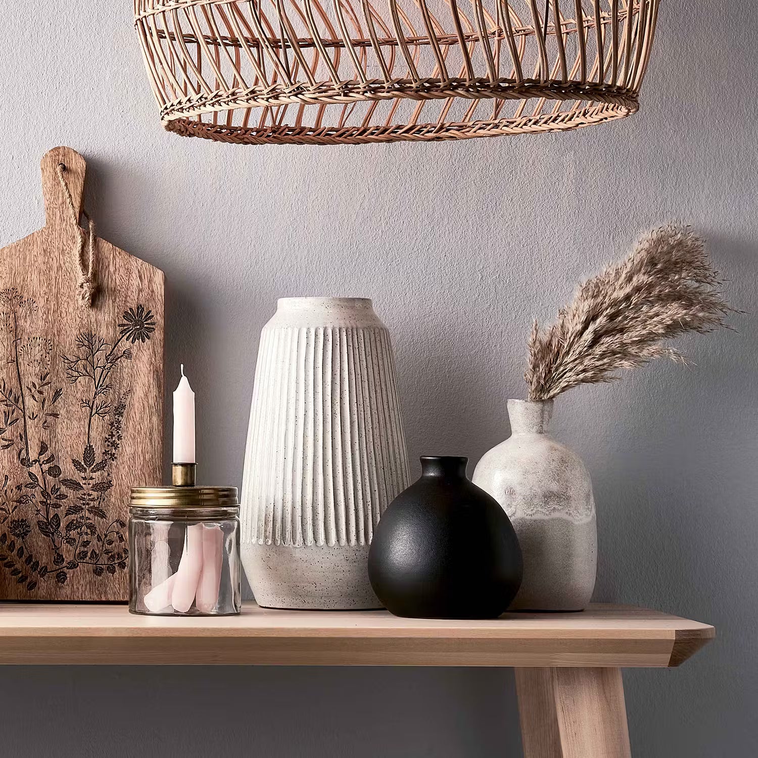 FINJA Vase