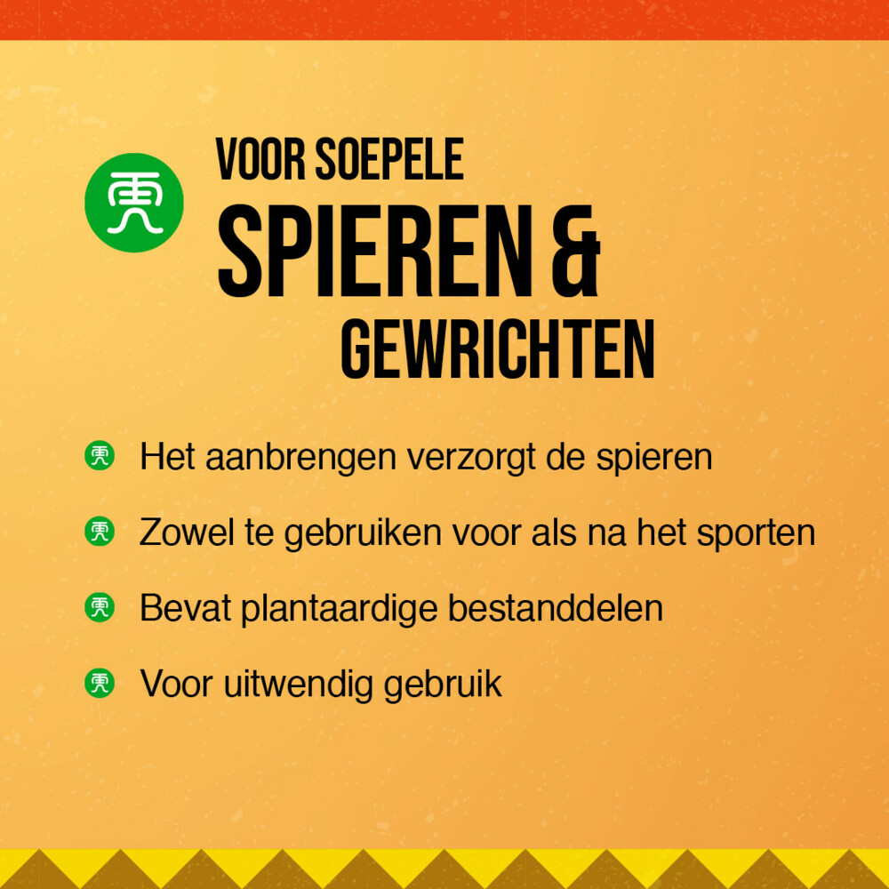 Tijgerbalsem Tiger Balm Rood19 gr